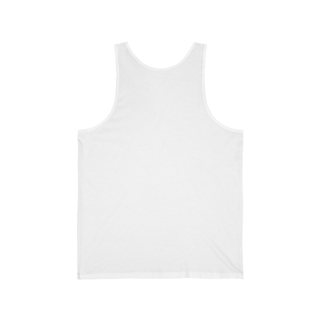 Fitness Kettlebell Tank — Wealth of Wellness Lab Logo Tank Top