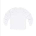 Wealth & Wellness Lab Long Sleeve Tee — Fitness & Finance Logo Shirt
