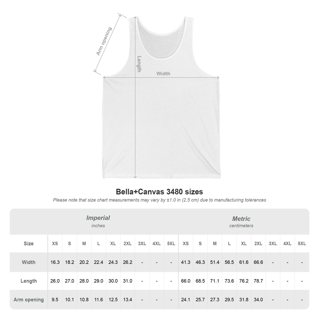 Fitness Kettlebell Tank — Wealth of Wellness Lab Logo Tank Top